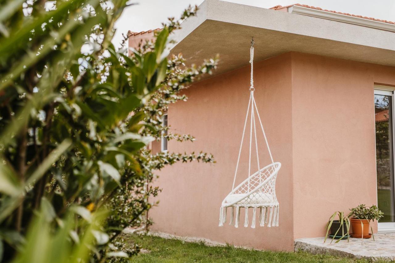 Forno House - Ameixoeira Vila Praia de Âncora Dış mekan fotoğraf