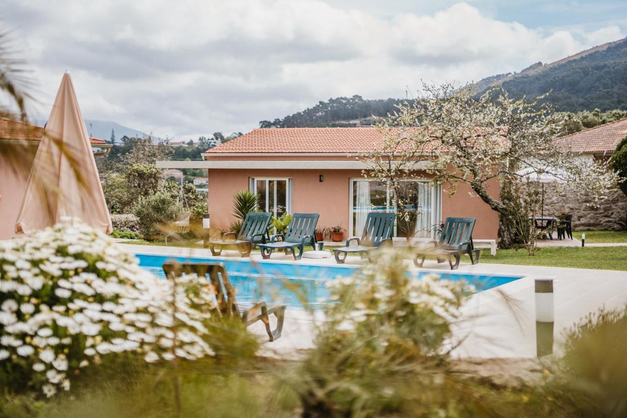 Forno House - Ameixoeira Vila Praia de Âncora Dış mekan fotoğraf