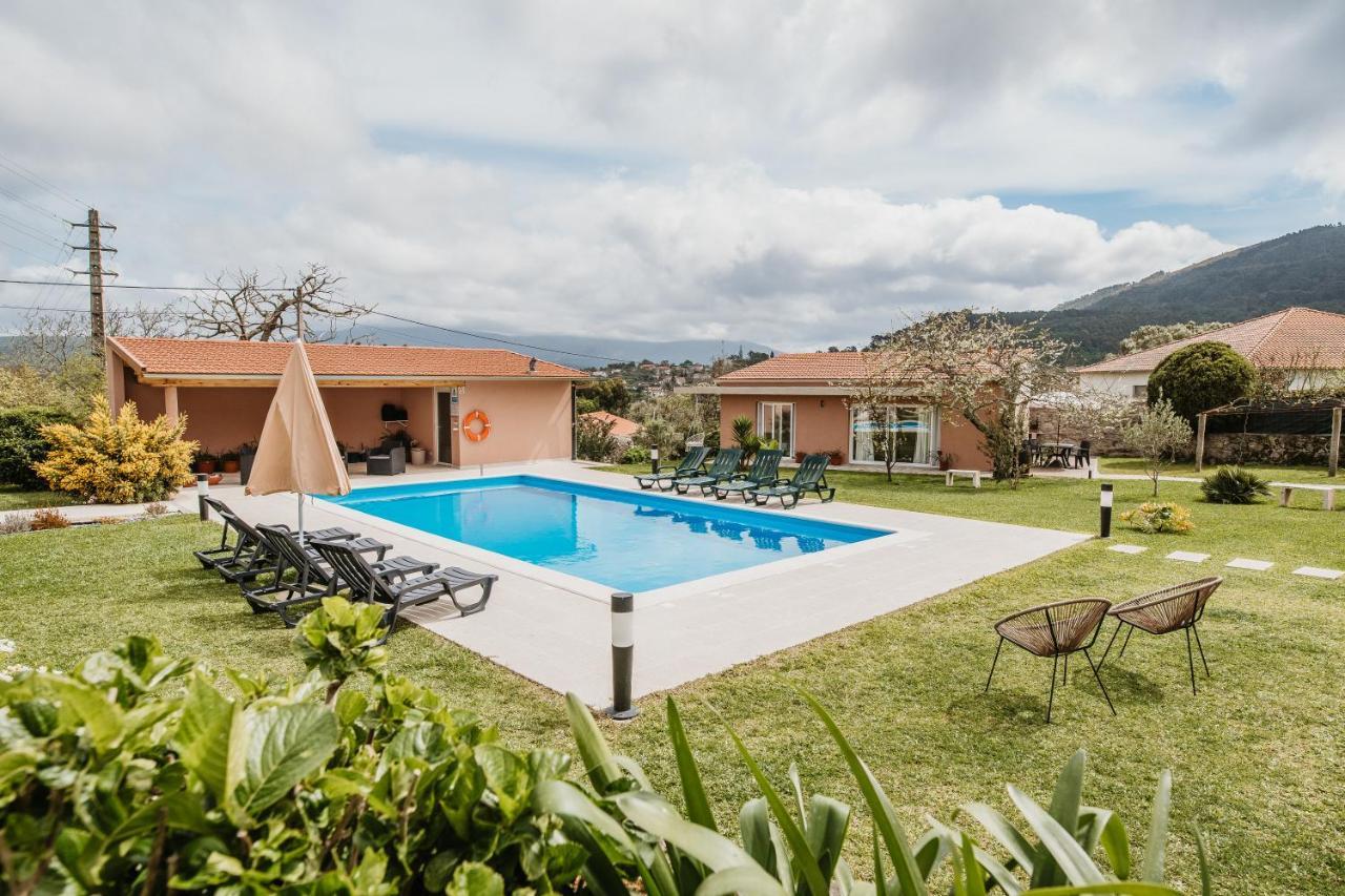 Forno House - Ameixoeira Vila Praia de Âncora Dış mekan fotoğraf