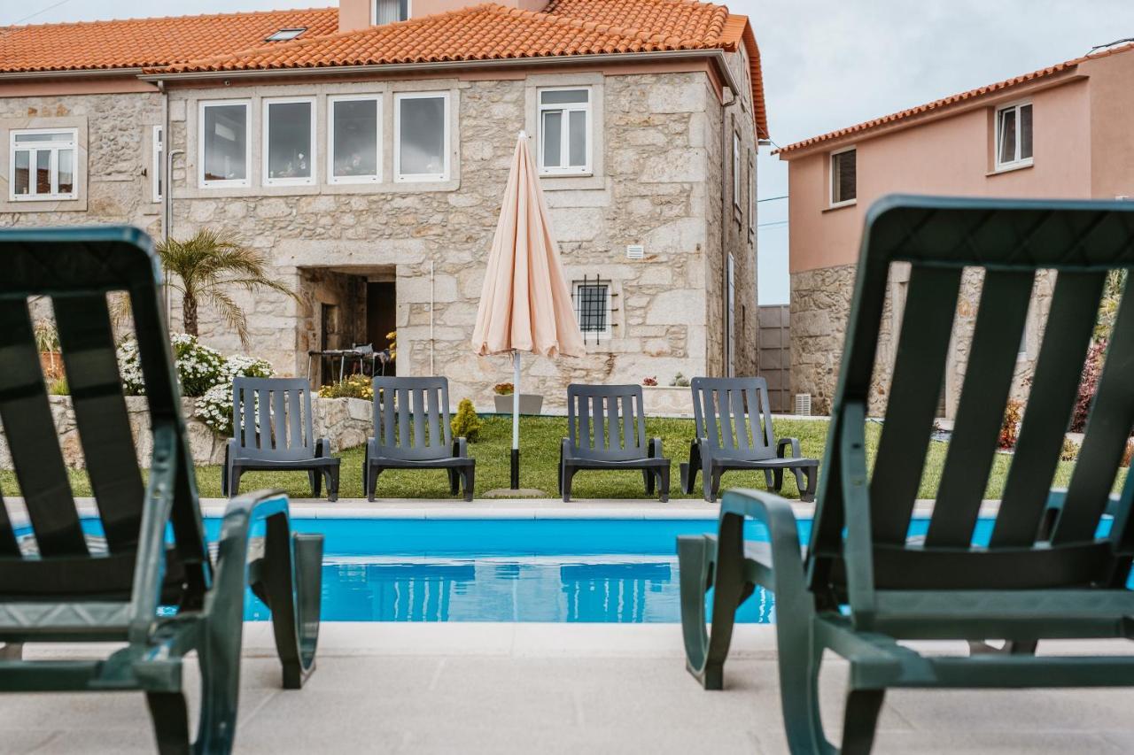 Forno House - Ameixoeira Vila Praia de Âncora Dış mekan fotoğraf