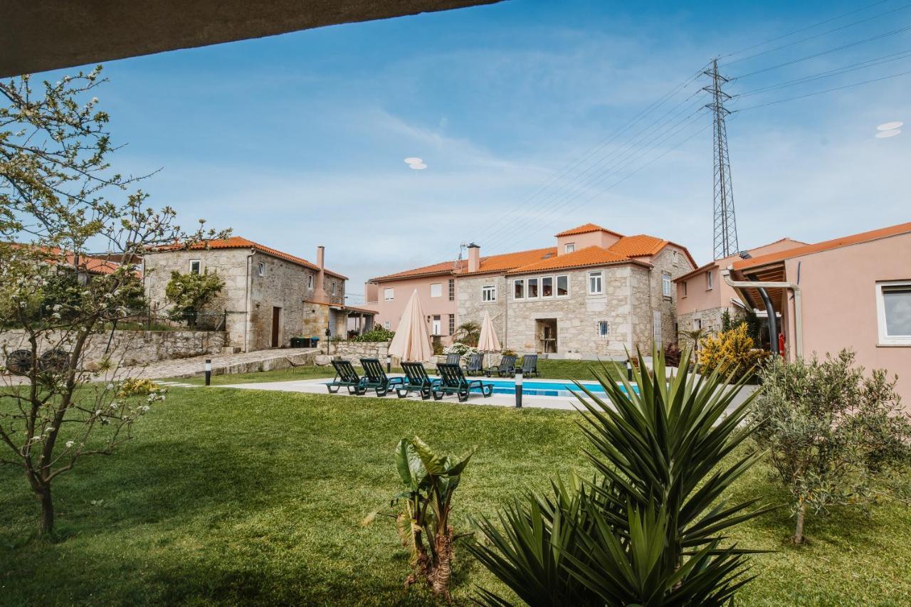 Forno House - Ameixoeira Vila Praia de Âncora Dış mekan fotoğraf