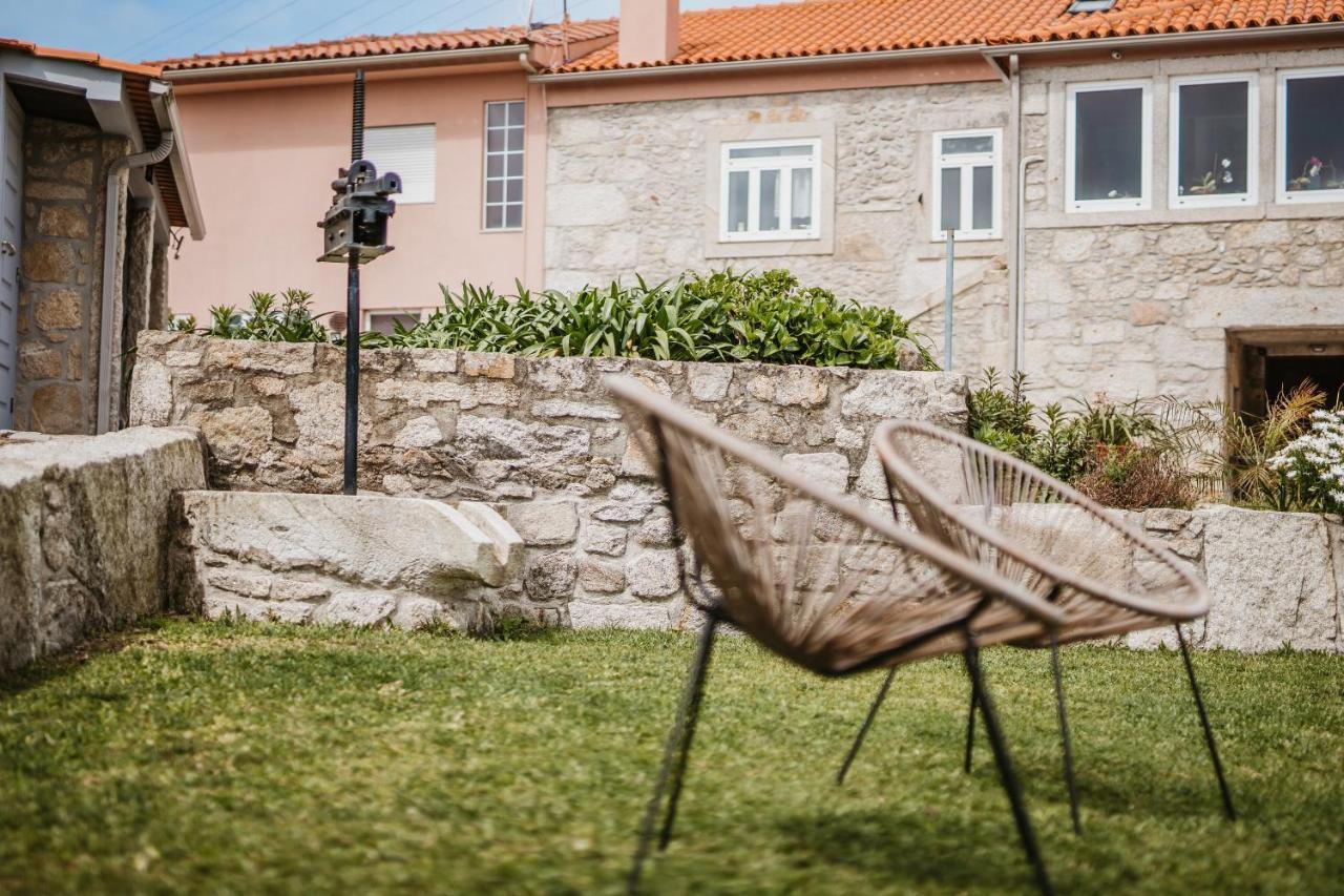 Forno House - Ameixoeira Vila Praia de Âncora Dış mekan fotoğraf