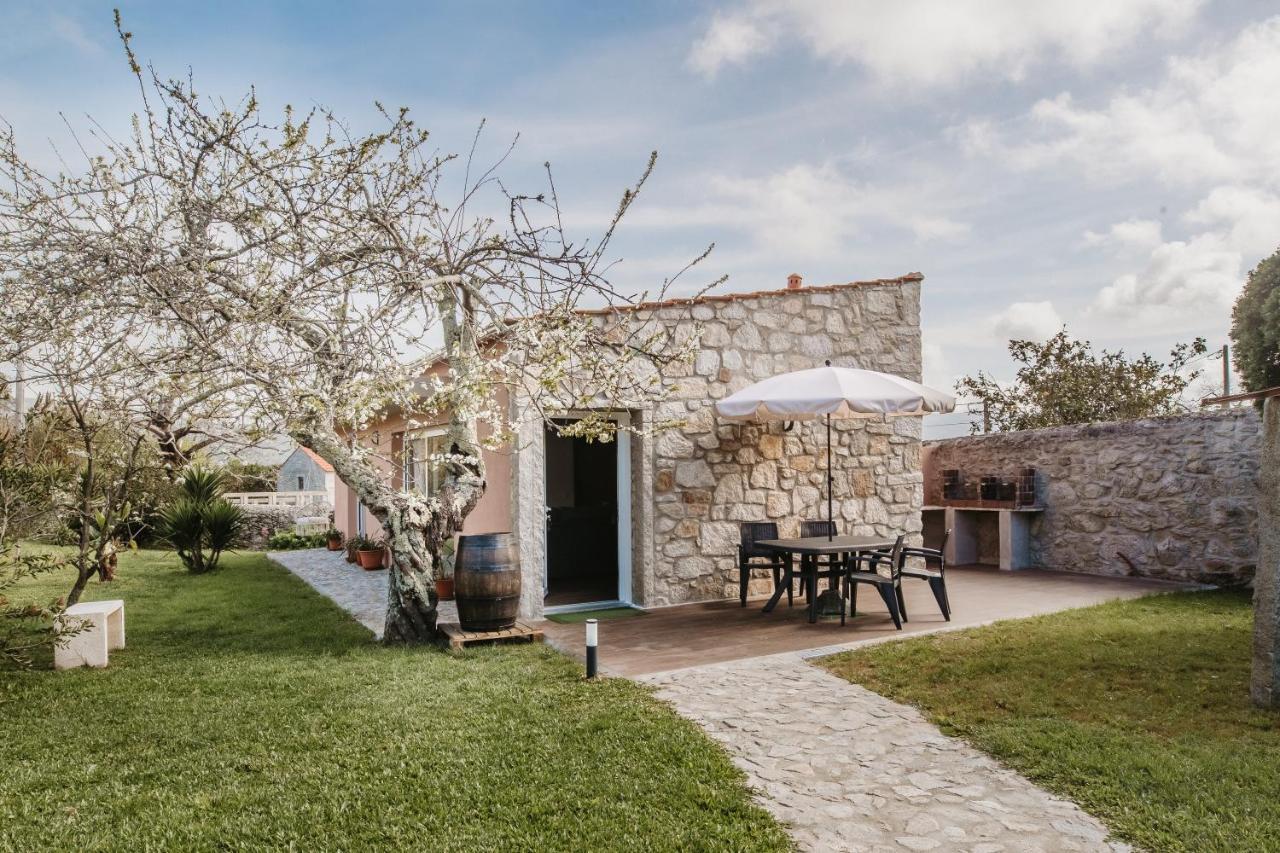 Forno House - Ameixoeira Vila Praia de Âncora Dış mekan fotoğraf